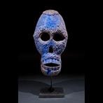 Masque crâne - Ibibio - Nigeria, Antiquités & Art