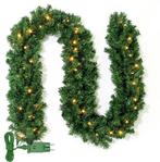 2dekans | Nordlandia guirlande met verlichting - Timer -, Ophalen of Verzenden, Nieuw