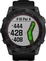 Garmin - Fenix 7X Solar - 51MM - Zwart (Smartwatches), Livres, Informatique & Ordinateur, Verzenden