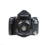 Pentax 67II + smc 67 2,8/90mm | Middenformaatcamera, Audio, Tv en Foto, Nieuw