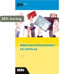 Memo Plus Arbeidsovereenkomst en ontslag 2021 9789462157187, Boeken, Verzenden, Zo goed als nieuw, Mr. Drs. C.H.J. van Leeuwen