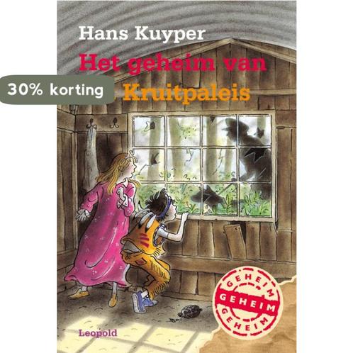 Het Geheim Van Het Kruitpaleis 9789025842635 H. Kuyper, Livres, Livres pour enfants | Jeunesse | Moins de 10 ans, Envoi