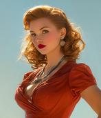 Ginger Red (1965) - Cali