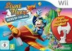 Stunt Flyer: Hero of the Skies - Wii (Wii Games), Verzenden