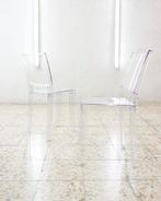Kartell - Philippe Starck - Stoel (2) - La Marie - Kristal -
