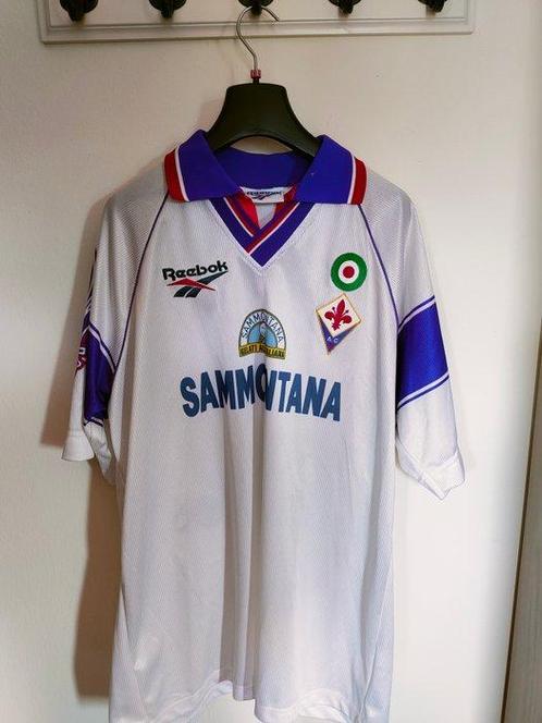 Fiorentina - Italiaanse voetbal competitie - Andrej, Verzamelen, Overige Verzamelen
