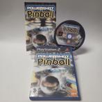 Powershot Pinball Playstation 2, Games en Spelcomputers, Games | Sony PlayStation 2, Ophalen of Verzenden, Zo goed als nieuw