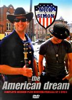 The American dream - met Nick en Simon  (dvd tweedehands, Cd's en Dvd's, Ophalen of Verzenden, Nieuw in verpakking