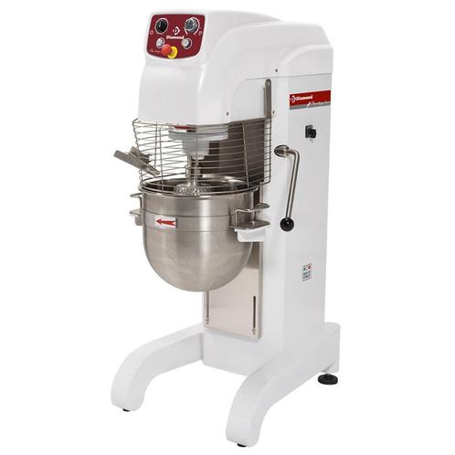 D-HBM-40T/VV Batteur-mélangeur, base haute, 40 LT, vitesse, Articles professionnels, Horeca | Équipement de cuisine, Boulangerie et Boucherie