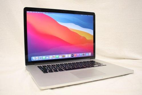 Apple MacBook Pro 15 Retina (Mid 2014) - Quadcore i7 2.2Ghz,, Games en Spelcomputers, Spelcomputers | Overige Accessoires