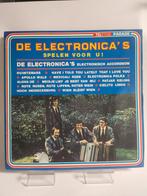Electronicas: Spelen voor U! LP Vinyl, Cd's en Dvd's, Ophalen of Verzenden, Zo goed als nieuw