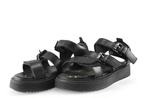 Tamaris sandalen in maat 31 Zwart | 5% korting, Verzenden, Jongen of Meisje, Schoenen, Zo goed als nieuw