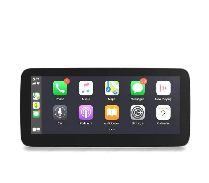 Autoradio Gps Android 12 Pour Mercedes A W176 Cla C117 Gla X, Auto diversen, Autonavigatie, Verzenden