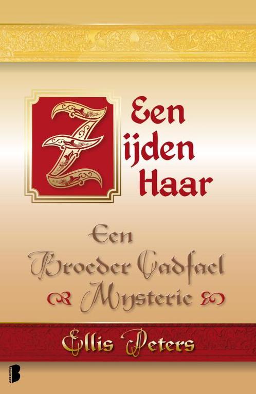 Een zijden haar / Een broeder Cadfael mysterie / 17, Boeken, Detectives, Zo goed als nieuw, Verzenden