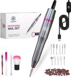 2dekans | Beeperfect Elektrische Nagelvijl–Pedicureset -, Handtassen en Accessoires, Ophalen of Verzenden, Nieuw