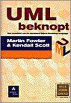 UML beknopt 9789043001991 M. Fowler, Boeken, Verzenden, Zo goed als nieuw, M. Fowler