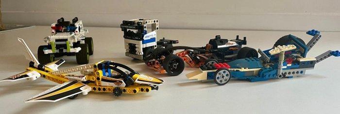 Lego Set - Technic - Police Interceptor, Enfants & Bébés, Jouets | Duplo & Lego