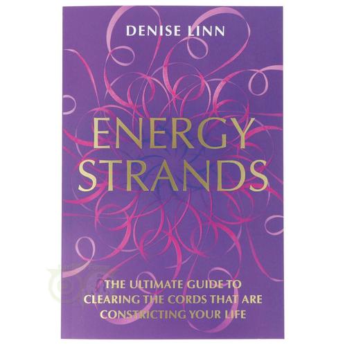 Energy Strands - Denise Linn, Livres, Livres Autre, Envoi