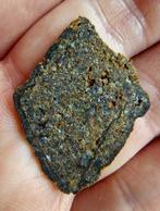 Lodranite meteoriet. NWA 17905. Primitieve achondriet - 4 g, Verzamelen, Mineralen en Fossielen