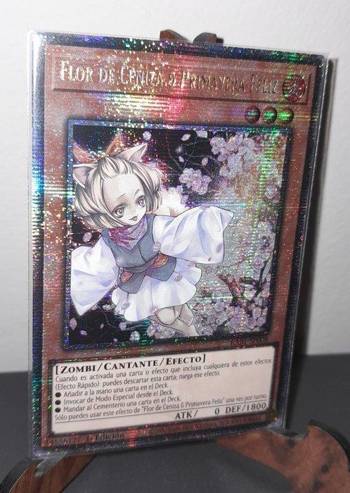 Yu-Gi-Oh Card - Ash Blossom Quarter Century Rare - Rarity, Verzamelen, Overige Verzamelen
