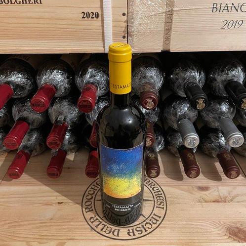 2021 Bibi Graetz, Testamatta - Toscane IGT - 1 Fles (0,75, Verzamelen, Wijnen