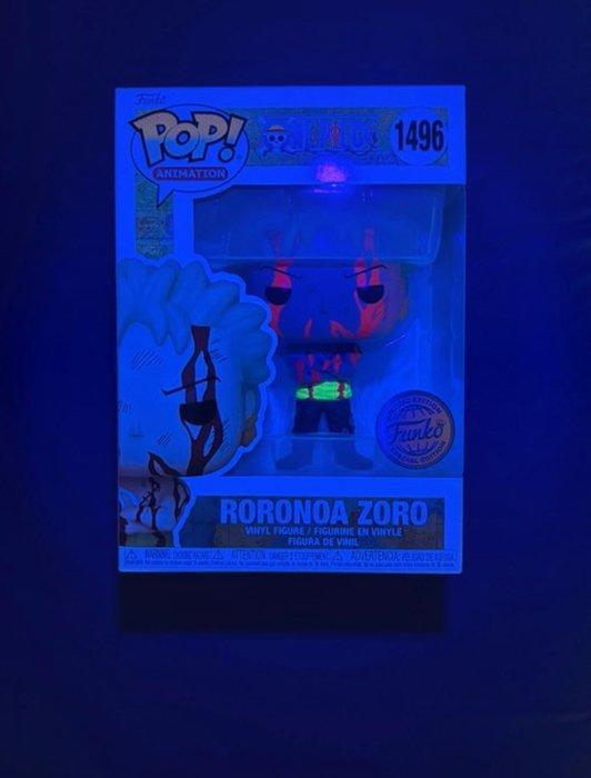 Funko - Funko Pop Roronoa Zoro Error “Nothing Happened”, Antiquités & Art, Antiquités | Jouets