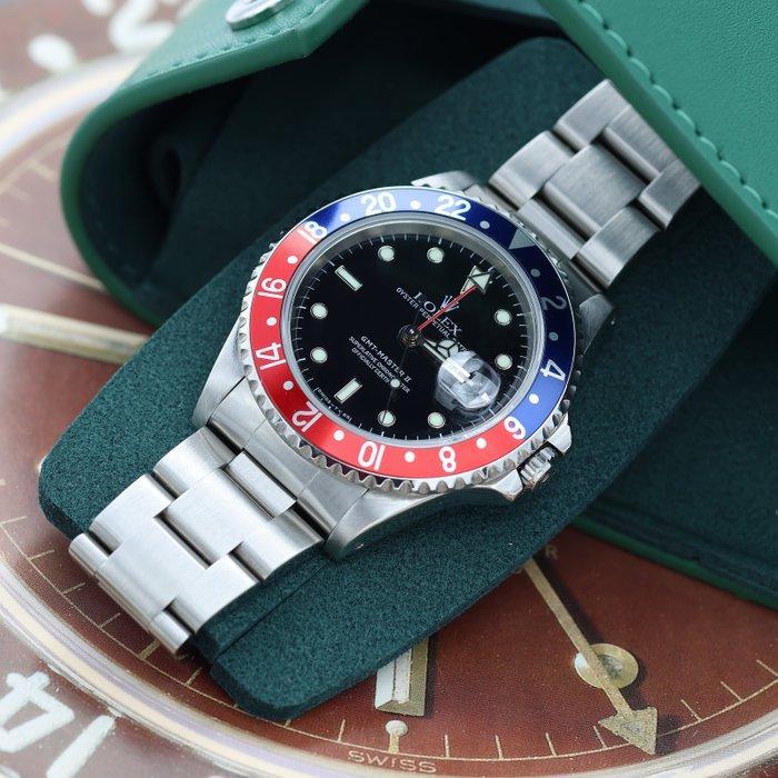 Rolex - GMT-Master II - 16710 - Heren - 1990-1999, Bijoux, Sacs & Beauté, Montres | Hommes