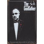 Wandbord -  The Godfather I’m Gonna Make Him An Offer He Can, Huis en Inrichting, Nieuw