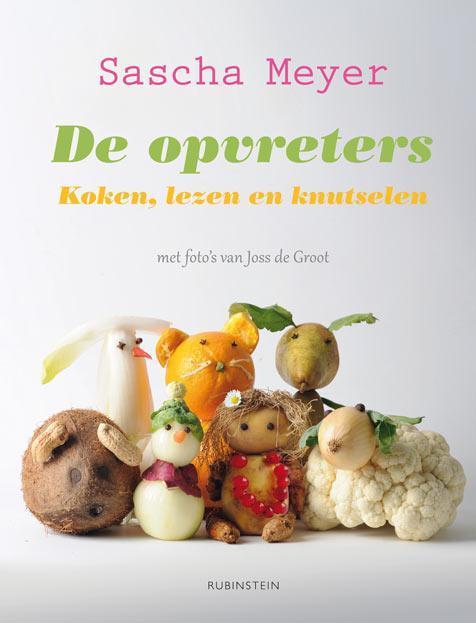 De opvreters 9789047617051 Sascha Meyer, Boeken, Overige Boeken, Gelezen, Verzenden
