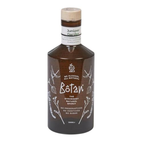 Botan Distillery Juniper Garden 0° - 0,5L, Collections, Vins, Envoi