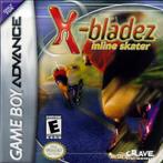 X Bladez Inline Skater - Gameboy Advance (Losse Cassette), Games en Spelcomputers, Games | Nintendo Game Boy, Ophalen of Verzenden