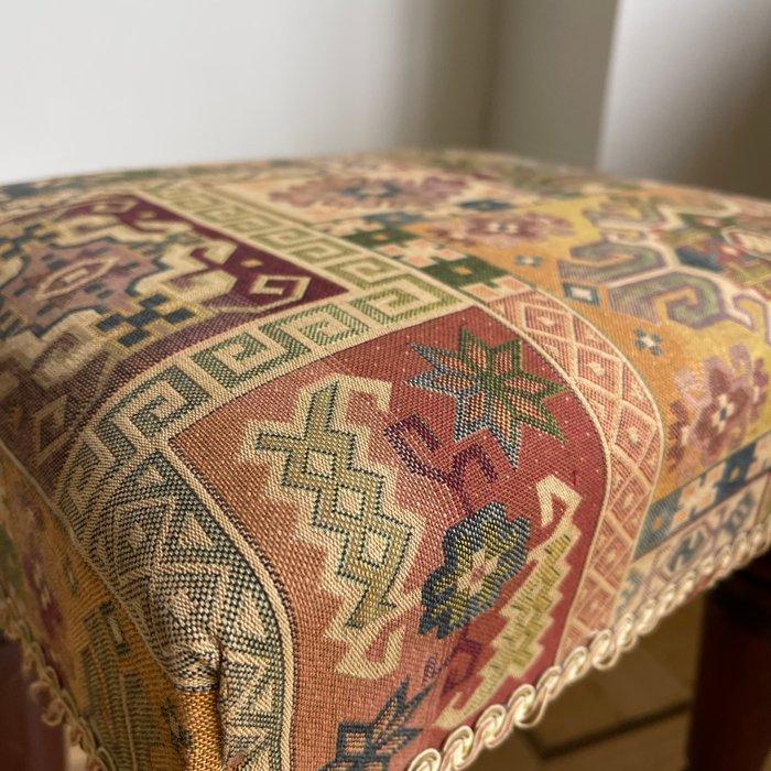 Kruk - Mahonie, Antiek en Kunst, Curiosa en Brocante