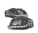 PHARES POUR AUDI A3 8P 03-08 DAYLIGHT, Verzenden