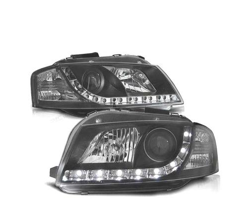 PHARES AUDI A3 8P 03-08 DAYLIGHT, Auto-onderdelen, Verlichting, Verzenden