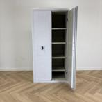 brandwerende kluis/archiefkast + sleutel (hxbxd) 180x90x57, Huis en Inrichting, Gebruikt