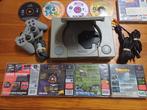 Sony - Playstation 1 (PS1) - SCPH-9002 with several games, Nieuw