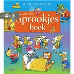 Mijn leuke sprookjesboek 9789044718133 Richard Scarry, Boeken, Verzenden, Gelezen, Richard Scarry