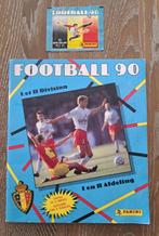 Panini - Football Belgium 90 + 1 zakje - 1 Complete Album