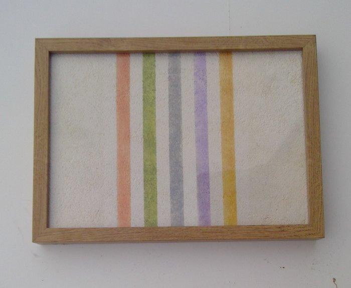 Elio Marchegiani (1929) - Grammature di colore, Antiek en Kunst, Kunst | Schilderijen | Modern