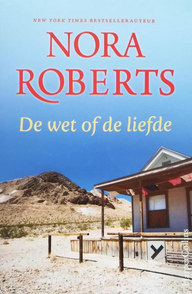 De wet of de liefde 9789402703757 Nora Roberts, Boeken, Romans, Gelezen, Verzenden