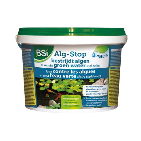 Alg-Stop (NOTIF1073) 5 kg, Tuin en Terras, Zwembad-toebehoren, Nieuw