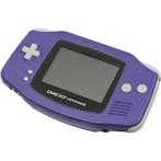 Nintendo Game Boy Advance Blauw (Nette Staat & Krasvrij S..., Games en Spelcomputers, Ophalen of Verzenden, Zo goed als nieuw