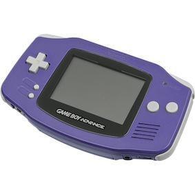 Nintendo Game Boy Advance Blauw (Nette Staat & Krasvrij S..., Games en Spelcomputers, Spelcomputers | Nintendo Game Boy, Zo goed als nieuw