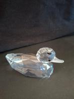 Swarovski - Beeldje - Kristallen eend - Box + Certificate -