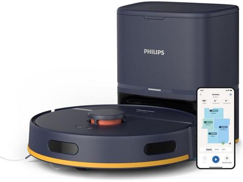 Philips HomeRun 2000 Series XU2100/10 - Robotstofzuiger met, Huis en Inrichting, Woonaccessoires | Overige, Zo goed als nieuw