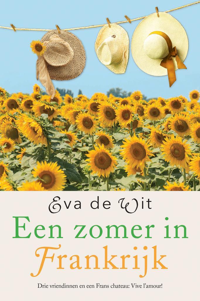 Een zomer in Frankrijk, Book & Service editie 9789020543186, Boeken, Romans, Gelezen, Verzenden