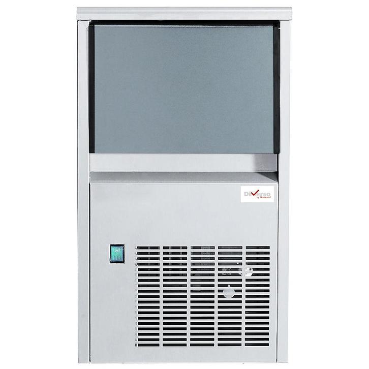 IJsblokjesmachine | 24kg/24h | Voorraad 6kg |, Zakelijke goederen, Horeca | Keukenapparatuur, Nieuw in verpakking, Verzenden