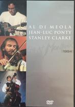 Al Di Meola, Jean-Luc Ponty, Stanley Clarke - Live At, Gebruikt