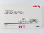 Märklin H0 - 47892 - Modeltrein goederenwagonset (1) - 4x, Nieuw