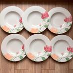 Villeroy & Boch - Tafelservies (6) - Beenderporselein -, Antiek en Kunst